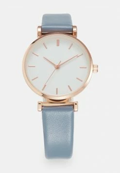 Even&Odd Damen Uhr - Light Blue