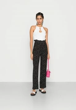 Even&Odd Stoffhose - Black | Damen -Even&Odd Verkäufe 9c8a4bc2bee5473e9bd9974d99ff2d6a