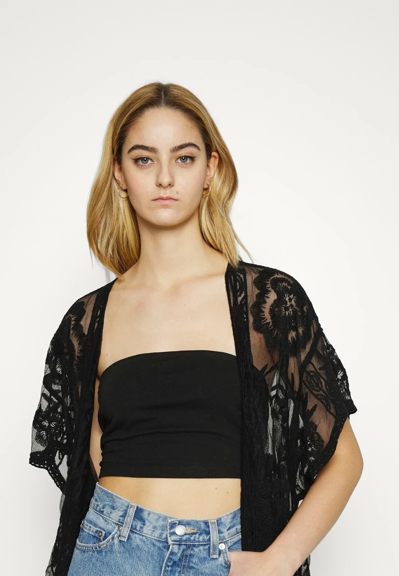 Even&Odd Damen Strickjacke - Black 7 Even&Odd Damen Strickjacke - Black – Bild 5