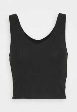 Even&Odd Damen Top - Black -Even&Odd Verkäufe 9ccc2f6848c445058f706964e0d353ed
