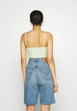 Even&Odd Damen Top - Light Green -Even&Odd Verkäufe 9d680edb89db4440a4171d4e17f75ea7