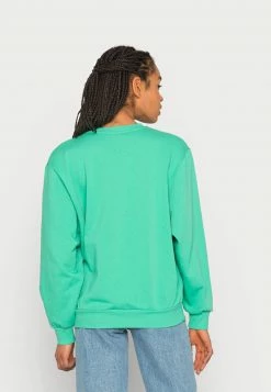 Even&Odd CALLIE - Sweatshirt - Green | Damen -Even&Odd Verkäufe 9dc2e4b1448742a9885fa3cb702ab2ca
