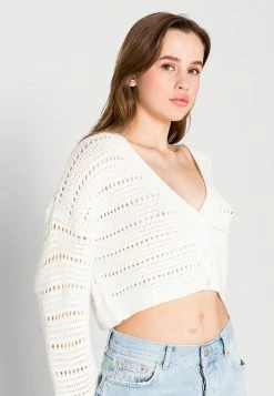 Even&Odd Damen Strickjacke - Off White -Even&Odd Verkäufe 9dcb89c5a5b64ca3b48dfe64704a813a