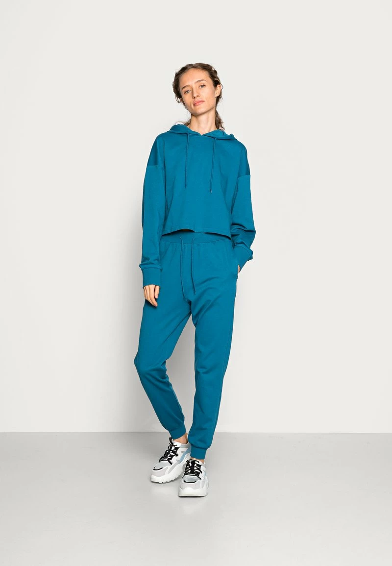 Even&Odd Damen Kapuzenpullover - Dark Blue 3 Even&Odd Damen Kapuzenpullover - Dark Blue