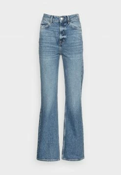 Even&Odd Damen Jeans Bootcut - Blue Denim -Even&Odd Verkäufe 9decd32bab9a4d6c80ed2ebaf7923e15