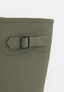 Even&Odd Damen Gummistiefel - Khaki -Even&Odd Verkäufe 9e4e6ff18baf4519a117e2b8d043c022