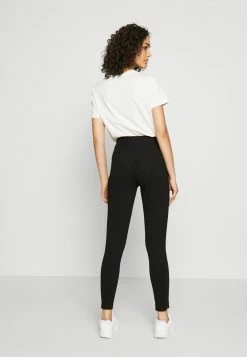 Even&Odd Damen ZIP PUNTO LEGGINGS - Leggings - Hosen - Black 9 Even&Odd Damen ZIP PUNTO LEGGINGS - Leggings - Hosen - Black -Even&Odd Verkäufe 9e51fb8d360943f3af898b28c34c2932