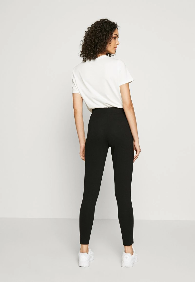 Even&Odd Damen ZIP PUNTO LEGGINGS - Leggings - Hosen - Black 5 Even&Odd Damen ZIP PUNTO LEGGINGS - Leggings - Hosen - Black – Bild 3