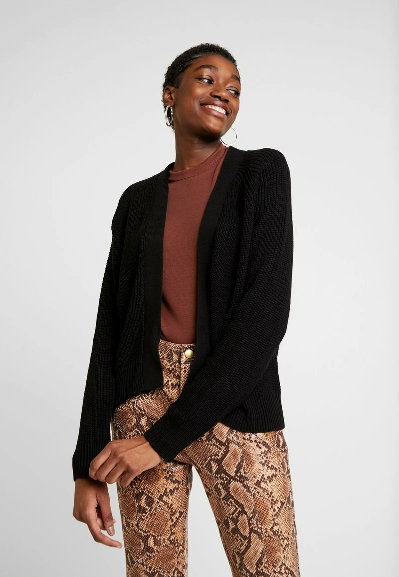 Even&Odd Damen Strickjacke - Black 3 Even&Odd Damen Strickjacke - Black