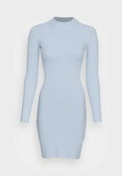 Even&Odd Damen Etuikleid - Light Blue -Even&Odd Verkäufe 9e636a1a91c746f5b4974deefe912bf6