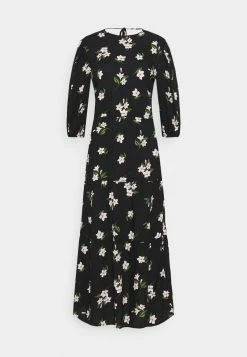 Even&Odd Damen Freizeitkleid - Black/white -Even&Odd Verkäufe 9e701f625d61499b885db318c9a75364