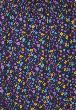 Even&Odd Jerseykleid - Dark Blue/multi-coloured | Damen -Even&Odd Verkäufe 9e8f21694e8b470ba9ccd8d26c5b3ba3