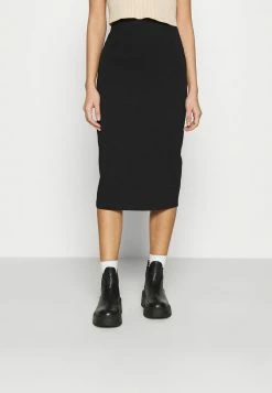 Even&Odd Damen 2er PACK - Bleistiftrock - Black/bordeaux -Even&Odd Verkäufe 9ee13932d05a42708fbc2fcf96caf0f8