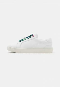 Even&Odd Damen Sneaker Low - White -Even&Odd Verkäufe 9ee1c6e001204cc79cfec66ec17a778e