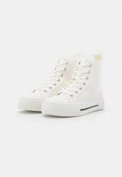 Even&Odd Damen Sneaker High - White -Even&Odd Verkäufe 9ef9a9ccf9a74058b9e01cfa314ef221