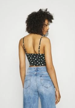 Even&Odd Damen 2 PACK - Top - Black/white -Even&Odd Verkäufe 9f12bd8a77354a4183b819ef4998f8d1