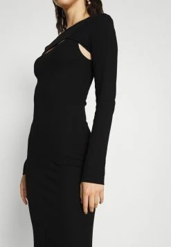 Even&Odd MINI DOYCON DRESS WITH DETEACHABLE LONG SLEEVES SET - Etuikleid - Black | Damen -Even&Odd Verkäufe 9f4a5824779140c7b9a44b81fd614966