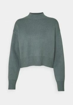 Even&Odd Damen Strickpullover - Dark Green 10 Even&Odd Damen Strickpullover - Dark Green -Even&Odd Verkäufe 9f4fdaafd062464da12b217e59a62592