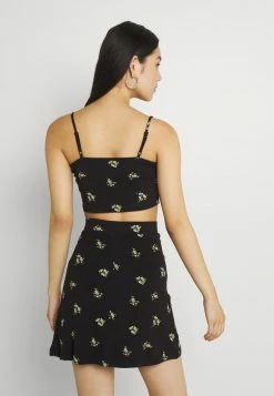 Even&Odd Damen SET - Top - Black/multi-coloured -Even&Odd Verkäufe 9f9ea504e8db4a48b04a8e8a57c0f1de