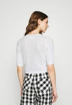 Even&Odd Damen Strickjacke - Off-white -Even&Odd Verkäufe 9fa74a1b8f444950bbfb8fa255ffbfbc