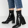 Even&Odd Damen Stiefelette - Black