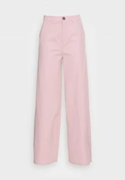 Even&Odd Stoffhose - Pink | Damen -Even&Odd Verkäufe 9ff27703fe4c427c932d9c656c5cd5b0