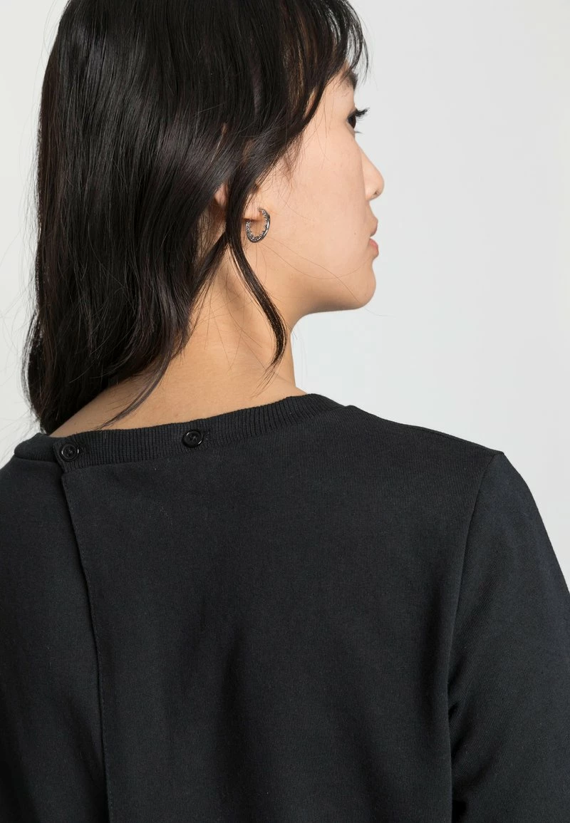 Even&Odd Damen Jumpsuit - Black/white 7 Even&Odd Damen Jumpsuit - Black/white – Bild 5