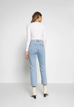 Even&Odd Damen 2 PACK - Langarmshirt - Pale Mauve/white -Even&Odd Verkäufe a03c82fc79f64b07a7e82b81027c0d63