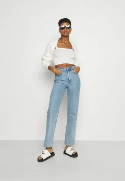 Even&Odd Damen SET - Strickjacke - Off-white -Even&Odd Verkäufe a06711cddff9490cb2f49640622c2962