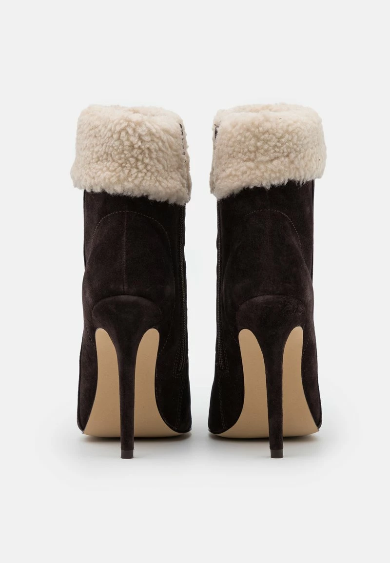 Even&Odd Damen LEATHER - Snowboot/Winterstiefel - Brown 6 Even&Odd Damen LEATHER - Snowboot/Winterstiefel - Brown – Bild 4