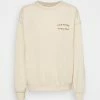 Even&Odd Damen Sweatshirt - Offwhite/brown -Even&Odd Verkäufe a09b4df6982441c9bfa2c0f0626d694c