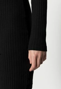 Even&Odd Damen JERSEYKLEID BASIC - Etuikleid - Black -Even&Odd Verkäufe a0ecd6c62fab4138b525d5169d9c5d6f