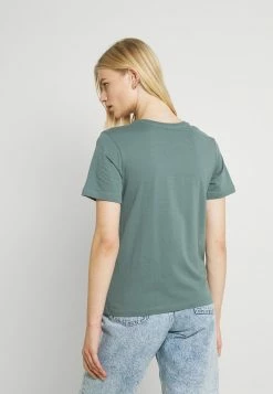 Even&Odd Damen T-Shirt Print - Green -Even&Odd Verkäufe a0fa632e2157471e8514b14e96bfc63b