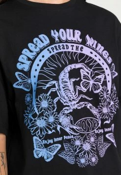 Even&Odd Damen T-Shirt Print - Black 11 Even&Odd Damen T-Shirt Print - Black -Even&Odd Verkäufe a1526066a31440b4a8ae9efd94ee0a7a