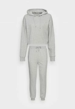 Even&Odd Damen Kapuzenpullover - Mottled Light Grey -Even&Odd Verkäufe a1816939ae8c4a879d31e6495aa468f8