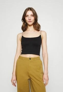 Even&Odd Top - Black | Damen