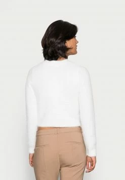Even&Odd Damen Strickpullover - Off White -Even&Odd Verkäufe a1ddb06e12804ed0b4cc2cfc05d4bd94