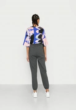 Even&Odd Damen Jogginghose - Mottled Dark Grey -Even&Odd Verkäufe a1ea7840cbae42b9b812a5110f775e1d