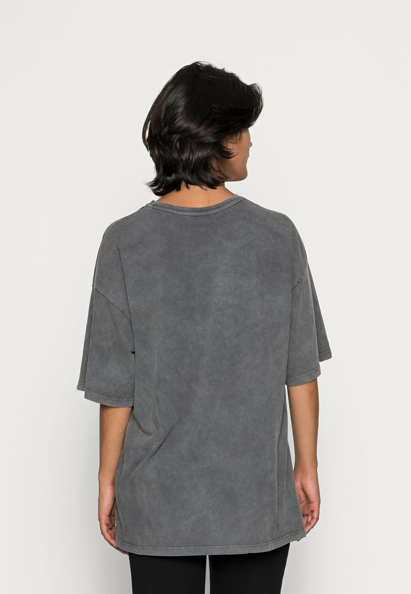 Even&Odd Damen T-Shirt Print - Black 5 Even&Odd Damen T-Shirt Print - Black – Bild 3