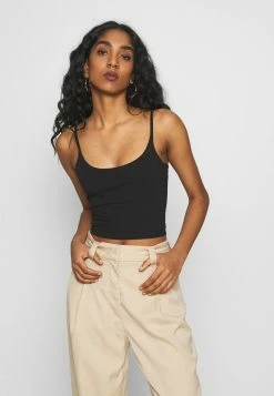 Even&Odd Top - Black | Damen