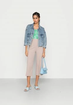 Even&Odd Damen Stoffhose - Mottled Light Brown -Even&Odd Verkäufe a269553e6cfa4800b43ef1c3f45e9d21