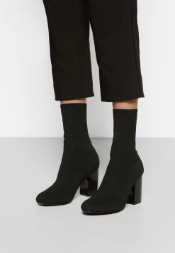 Even&Odd Damen High Heel Stiefelette - Black -Even&Odd Verkäufe a26a1d8402b6426a9fee1caff941142d