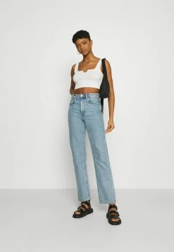 Even&Odd Damen 3 PACK - Top - Black/white/mottled Light Grey