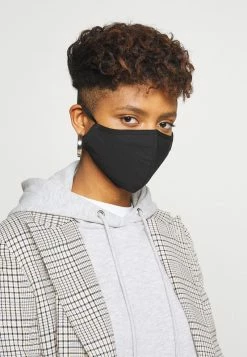 Even&Odd Unisex 3 PACK - Stoffmaske - Multi/black -Even&Odd Verkäufe a294282118624a58bb8b23a6b64c5393