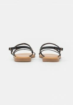 Even&Odd Damen Riemensandalette - Black -Even&Odd Verkäufe a2b87ab19a814c1aaa5ab0cc00bd3029