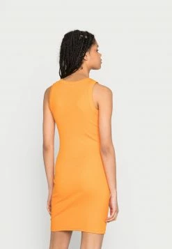 Even&Odd Damen Freizeitkleid - Orange -Even&Odd Verkäufe a2bb2e8dafdc4b32b2ef634c5717edd9