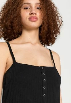 Even&Odd Damen Freizeitkleid - Black -Even&Odd Verkäufe a2c0d63ee92c4cf59905c531111ec2fa