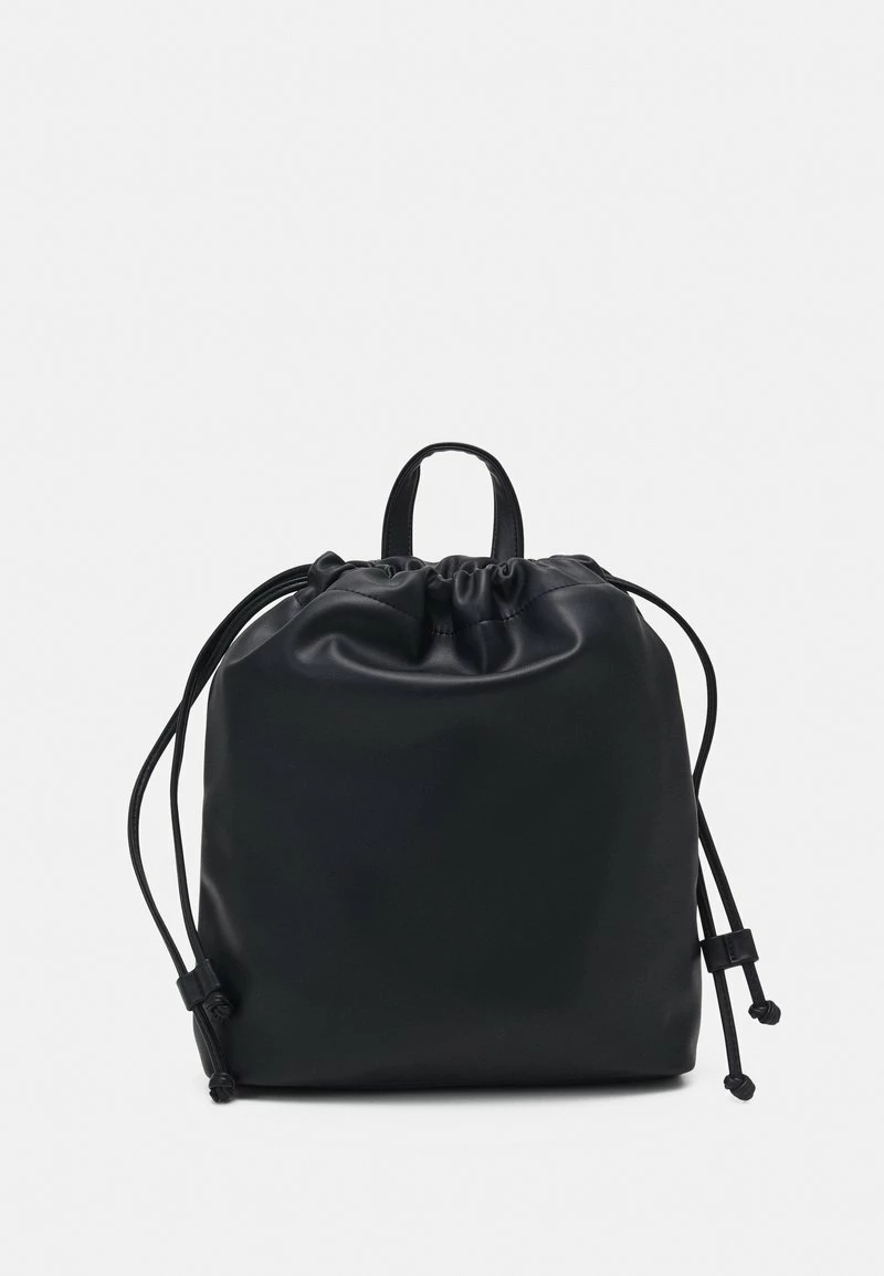 Even&Odd Damen Tagesrucksack - Black 3 Even&Odd Damen Tagesrucksack - Black