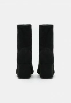 Even&Odd Damen Stiefelette - Black -Even&Odd Verkäufe a3b227eee4bc4737813370b143bb1d9b