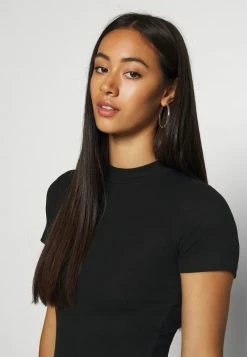 Even&Odd Damen Freizeitkleid - Black -Even&Odd Verkäufe a3d26adfee6148769df218a8a776ba01